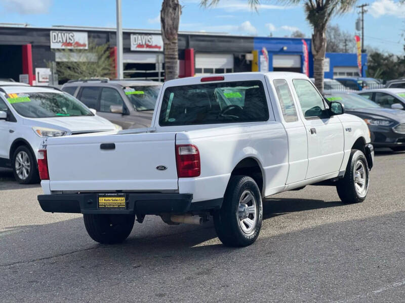 2005 Ford Ranger