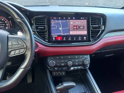 2021 Dodge Durango R/T