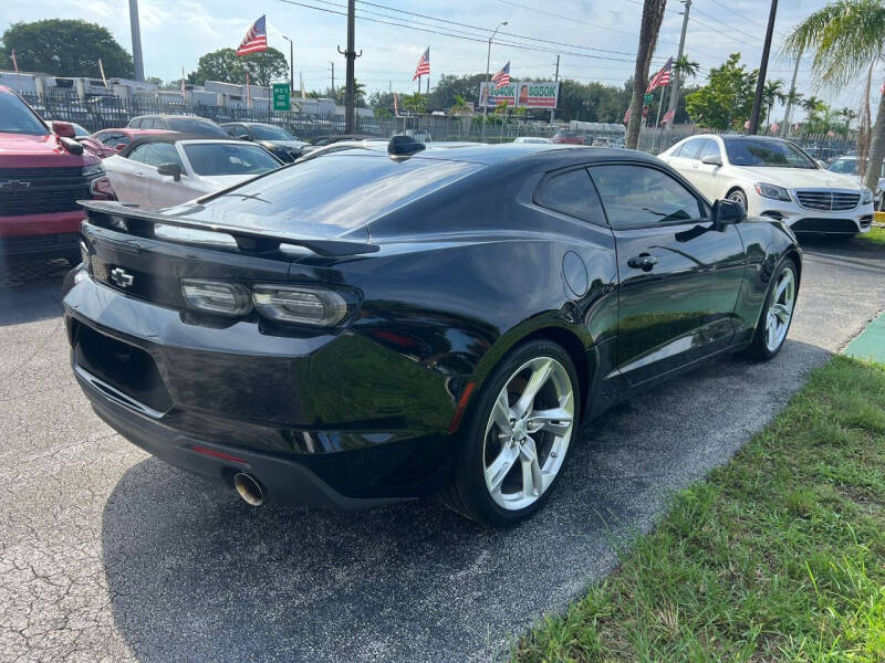 2023 Chevrolet Camaro SS