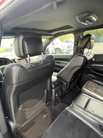 2018 Dodge Durango GT