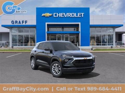 2024 Chevrolet TrailBlazer for sale at GRAFF CHEVROLET BAY CITY in Bay City MI