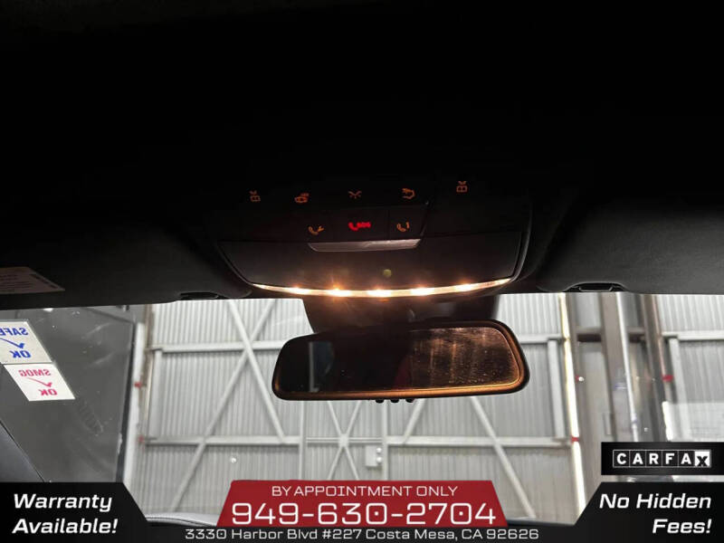 2015 Mercedes-Benz C-Class C 400 4MATIC