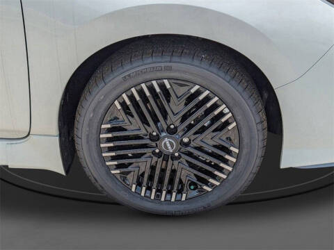 2024 Nissan LEAF SV PLUS