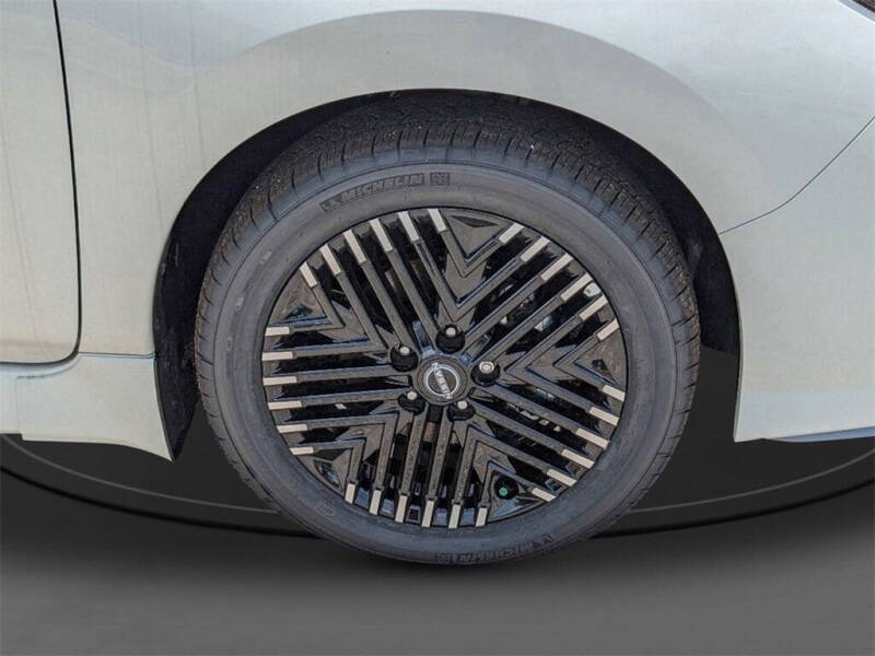 2024 Nissan LEAF SV PLUS