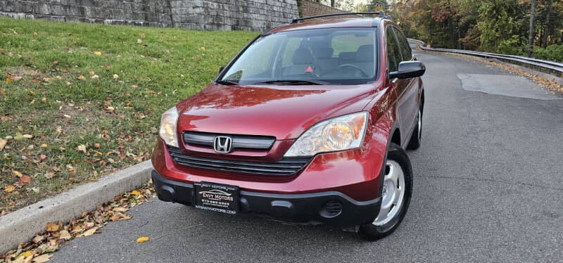 2007 Honda CR-V LX