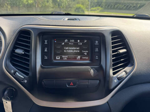 2014 Jeep Cherokee Latitude