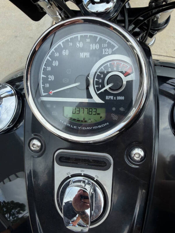 2015 Harley-Davidson Dyna Fat Bob
