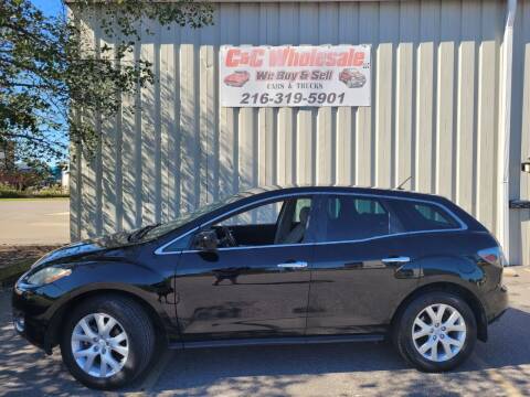 2007 Mazda CX-7 for sale at C & C Wholesale in Cleveland OH