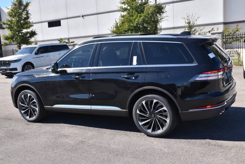 2025 Lincoln Aviator Reserve