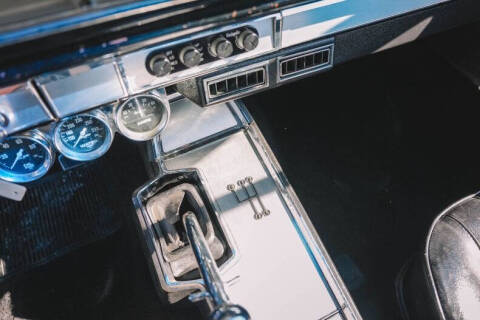 1966 Chevrolet Impala