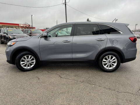 2020 Kia Sorento LX V6