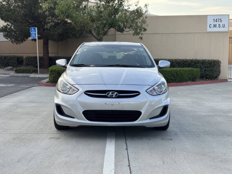 2017 Hyundai Accent SE