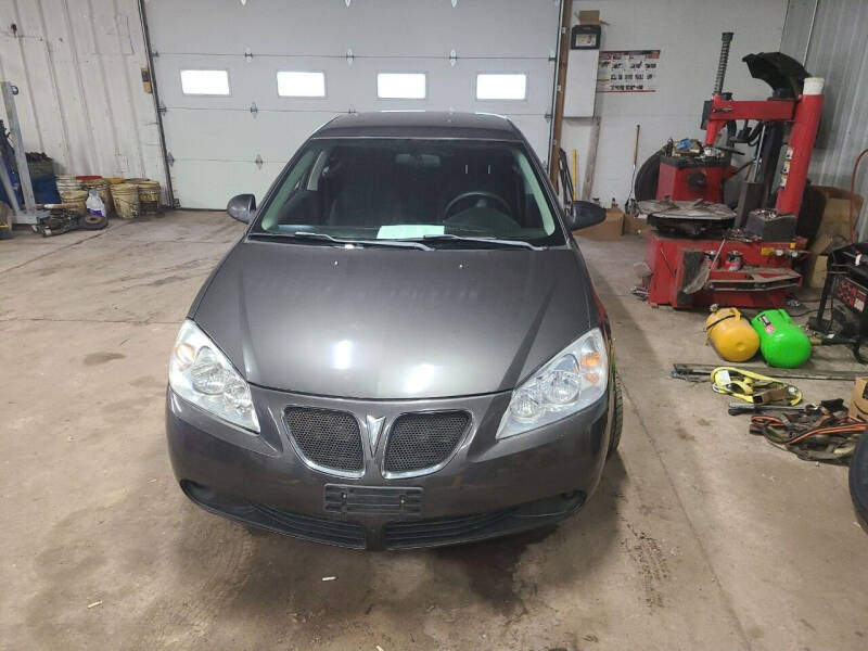2006 Pontiac G6 for sale at Craig Auto Sales LLC in Omro WI