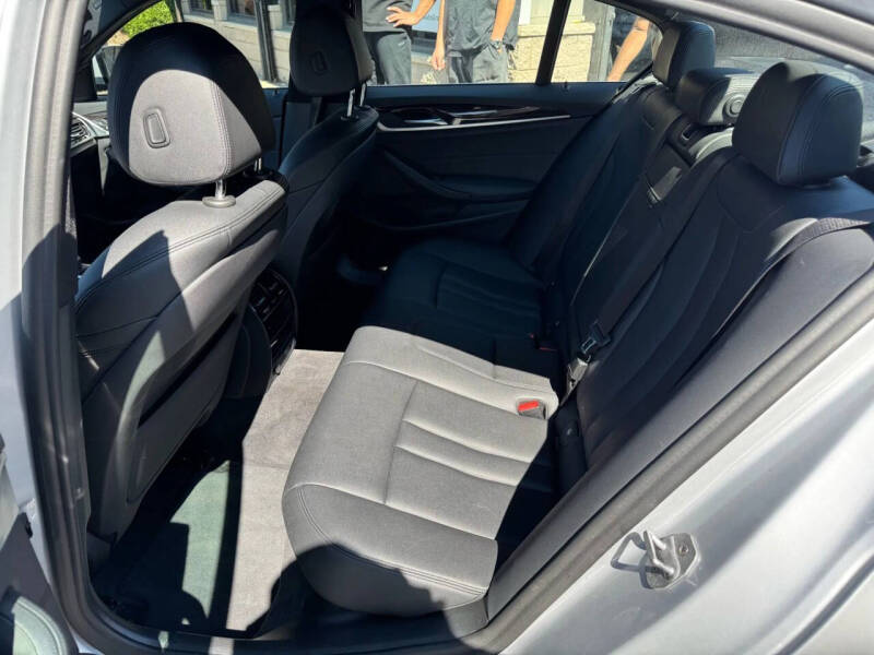 2020 BMW 5 Series 530i xDrive