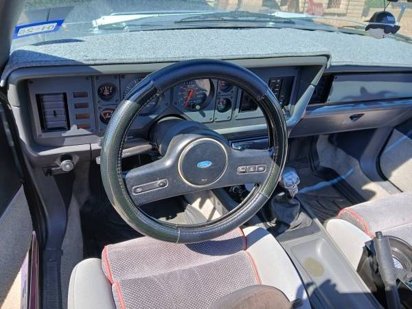 1986 Ford Mustang LX