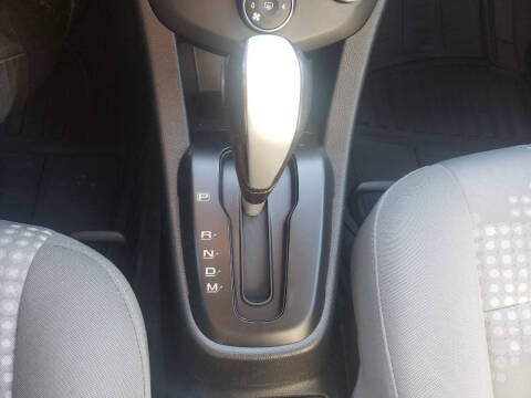 2018 Chevrolet Sonic LT Auto Fleet