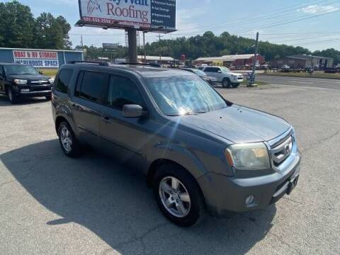 2011 Honda Pilot for sale at Greenbrier Auto Sales in Greenbrier AR