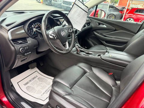 2020 Buick Envision Premium II