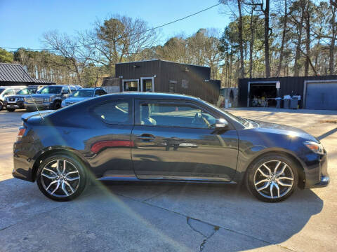 2015 Scion tC