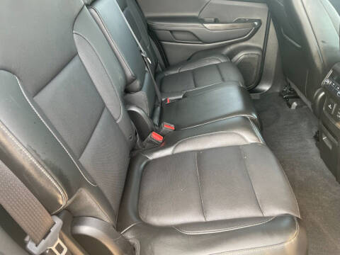 2019 GMC Acadia SLT-1