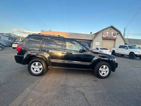 2007 Jeep Grand Cherokee Laredo