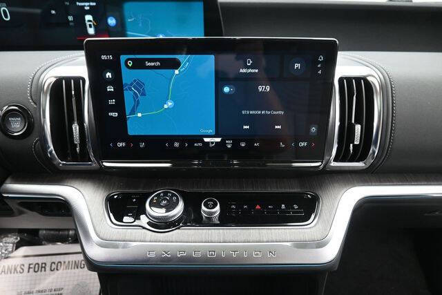 2026 Ford Expedition MAX Platinum