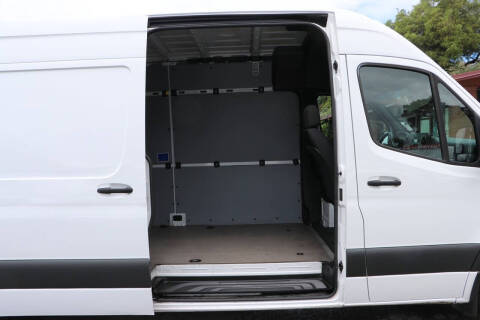 2020 Freightliner Sprinter