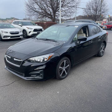 2019 Subaru Impreza