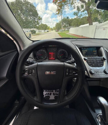 2015 GMC Terrain SLE-1