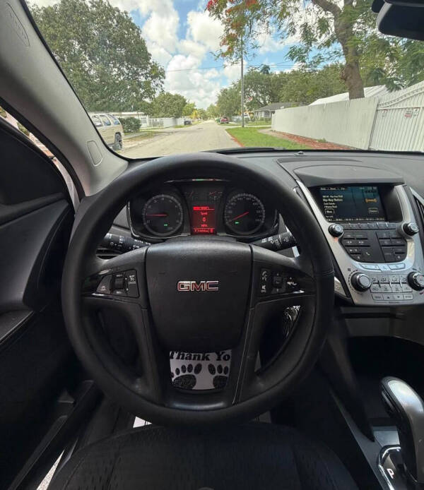 2015 GMC Terrain SLE-1