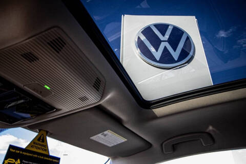 2026 Volkswagen Atlas SE