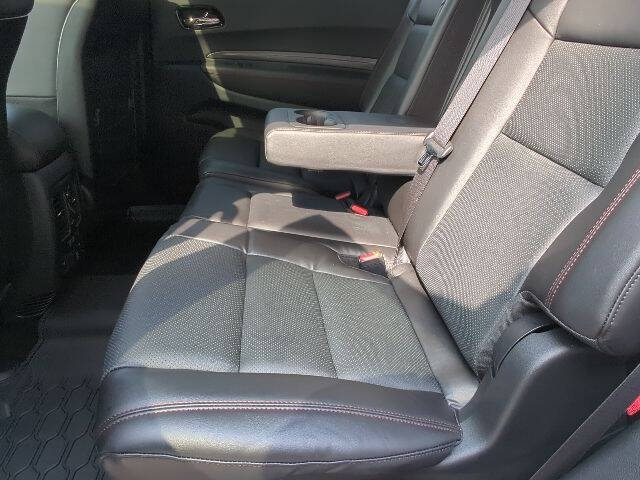 2026 Dodge Durango GT HEMI Plus