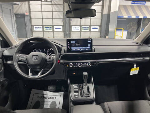 2026 Honda CR-V EX
