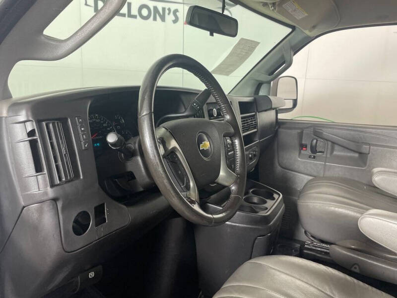 2016 Chevrolet Express LS 2500