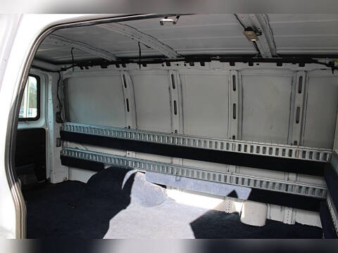 2018 Chevrolet Express 2500