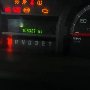 2009 Ford E-Series E-350 SD