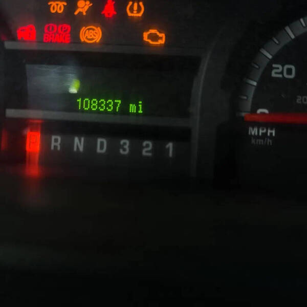 2009 Ford E-Series E-350 SD