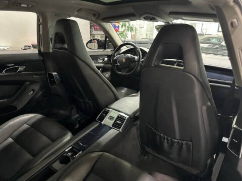 2013 Porsche Panamera