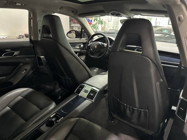 2013 Porsche Panamera