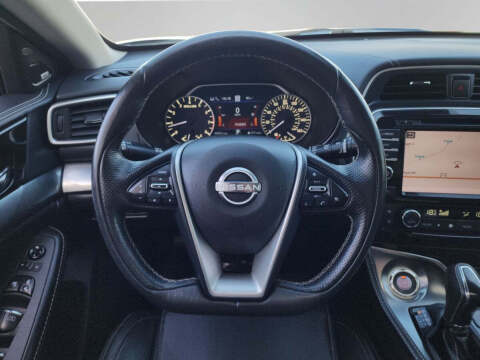 2023 Nissan Maxima