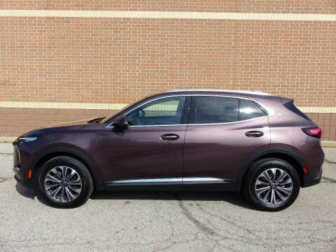 2025 Buick Envision Preferred