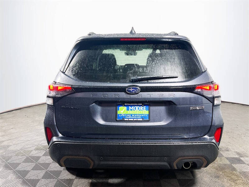 2025 Subaru Forester Sport Hybrid