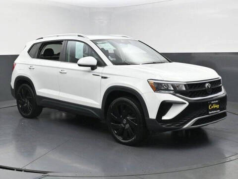 2024 Volkswagen Taos SE 4Motion