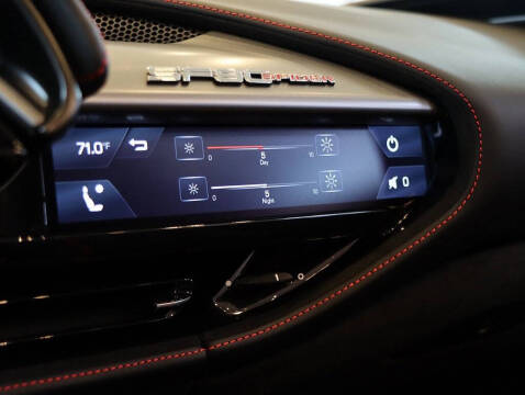 2023 Ferrari SF90 Spider