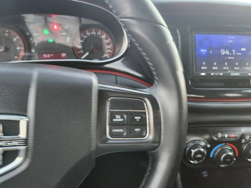 2016 Dodge Dart SXT Sport