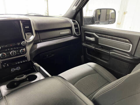 2021 RAM 2500 Big Horn