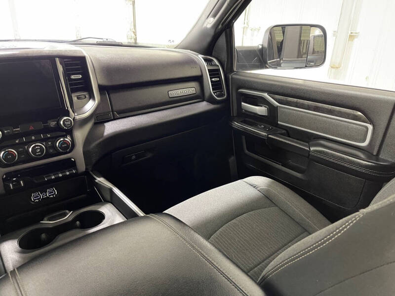 2021 RAM 2500 Big Horn