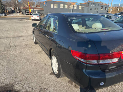 2004 Honda Accord LX