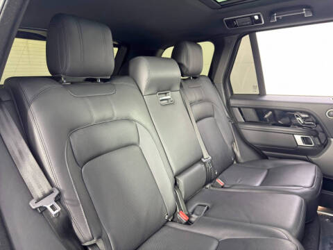 2021 Land Rover Range Rover P525 HSE Westminster Edition