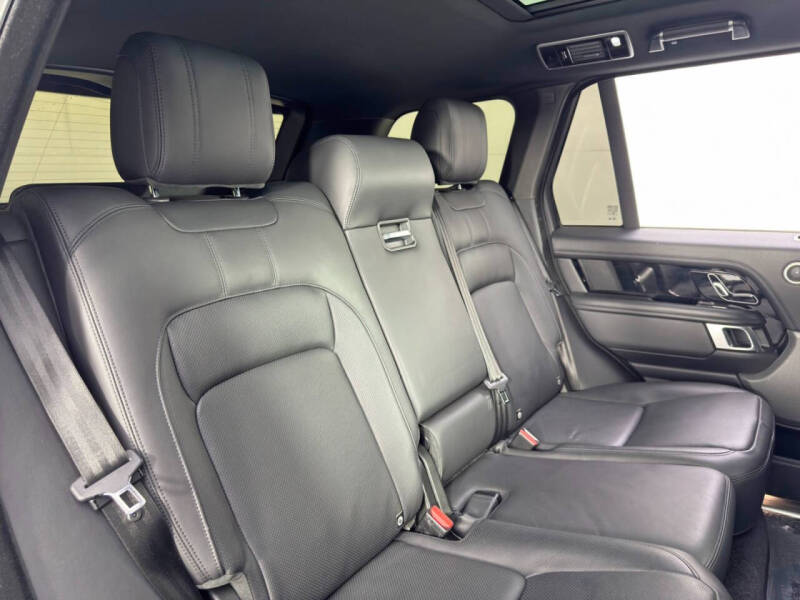 2021 Land Rover Range Rover P525 HSE Westminster Edition